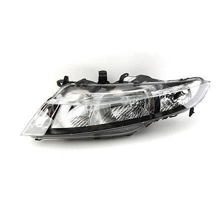 Far Lampa frontala Stanga xenon D2R/H1/PY21W/W5W automat cu motor culoare insert: cromat HONDA CIVIC VIII MAGNETI MARELLI 711307022600