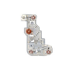 Suport lampa, lampa spate EN Rear lamp bulb socket Stanga MERCEDES C T-MODEL S204 1.6-6.2 08.07-08.14 ULO ULO1036201