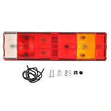 Stop spate Lampa spate Dreapta P21W/R5W  MERCEDES SPRINTER 2-T B901 B902 SPRINTER 3-T B903 SPRINTER 4-T B904 SPRINTER 5-T B905 01.95-05.06 OLSA OL2.44.182.00