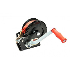 Troliu portabil Portable winch towed weight 1133kg/2500lb rope type: belt DRAGON WINCH DWK25PAS