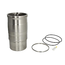 Camasa piston inner diameter: 130mm length: 270mm flange diameter: 1509mm SCANIA IRIZAR CENTURY IRIZAR PB K BUS OMNIEXPRESS PGRT DC13.05-DC13.121 04.04- GOETZE 15-570090-00