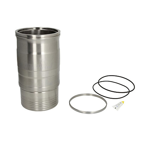 Camasa piston inner diameter: 130mm length: 270mm flange diameter: 1509mm SCANIA IRIZAR CENTURY IRIZAR PB K BUS OMNIEXPRESS PGRT DC13.05-DC13.121 04.04- GOETZE 15-570090-00