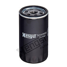 Filtru ulei Oil filter HENGST H14W03