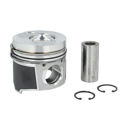 Piston 8001 STD VOLVO S40 I V40 NISSAN INTERSTAR PRIMASTAR OPEL MOVANO A VIVARO A RENAULT CLIO II CLIO II/HATCHBACK KANGOO KANGOO EXPRESS LAGUNA I LAGUNA II 1.9D 03.97- NE 130038002400