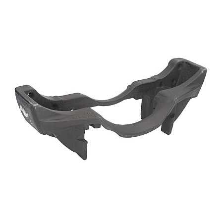 "Suport,etrier Jugul etrierului de frana Fata/Spate Dreapta WABCO PAN17 diametru roata: 175""" SBP TEQ-JMW.012