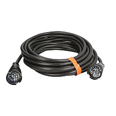 Cablu de alimentare Un singur fir lungime 9m numar cabluri 2x25+6x1 ASS3 numar pini: 17 ADR ASPOCK A65-1003-007