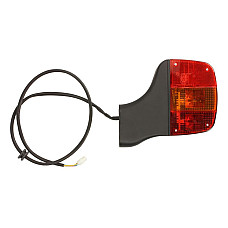Stop spate Rear lamp R P21W/R10W 12V with indicator reversing light with stop light parking light  CASE IH 1060 C 1070 C 1075 C 1085 C 1095 C NEW HOLLAND T4020 2WD T4020 4WD T4030 2WD JCB 1012663COBO