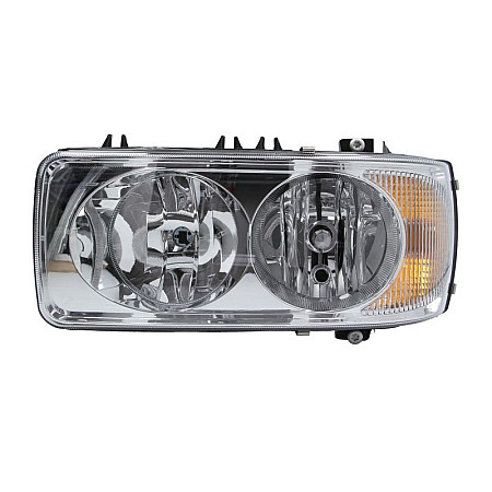 Far Lampa frontala Stanga H1/H7/P21W/W5W electric fara motoras DAF 75 CF 85 CF CF 65 CF 75 CF 85 LF 45 LF 55 SB XF 105 XF 95 01.74- GIANT 131-DF30310UL