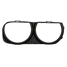 Bara/piese Rama far Fata Dreapta plastic negru DODGE CHALLENGER 09.14- 09.14- BLIC 6502-07-0950914P