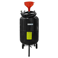 Dispozitive de sablare mobil pentru imprastierea PROFITOOL capacitate 75 l 21 kg greutate presiunea de lucru 60 ~ 125 psi PROFITOOL 0XPTCD0005