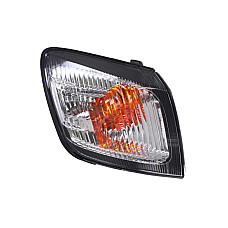 Semnalizator Lampa semnalizare fata Dreapta alb TOYOTA PICNIC 2.0/2.2D 08.96-12.01 01.96-01.97 DEPO 212-15G9R-A