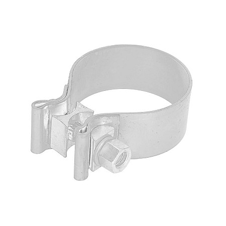 Conector teava, sistem de esapament Clema de esapament 665mm otel inoxidabil BMW 1 E81 2.0D 11.08-12.11 OE BMW 18 30 8 506 992