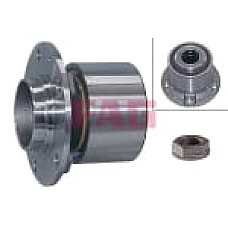 Kit rulmenti roata Kit rulment roata Spate Dreapta/Stanga 29x129x100  CITROEN JUMPY III SPACETOURER FIAT SCUDO ULYSSE OPEL VIVARO C ZAFIRA LIFE PEUGEOT EXPERT 1.5D-Electric 02.16- FAG Bearings 713 6506 80