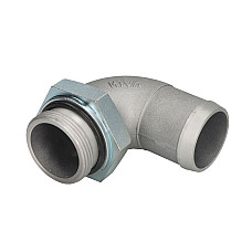 Cuplaj hidraulic Brida U filet exterior 1 1/2 inch diametru furtun: 44mm HYVA 14799050A