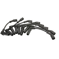 Set cablaj aprinder Ignition leads set CADILLAC CTS ESCALADE CHEVROLET AVALANCHE CORVETTE CORVETTE Z06 SILVERADO 1500 HUMMER HUMMER H2 HUMMER H3 5.3-7.0 01.03- USA 7881STD