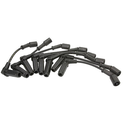 Set cablaj aprinder Ignition leads set CADILLAC CTS ESCALADE CHEVROLET AVALANCHE CORVETTE CORVETTE Z06 SILVERADO 1500 HUMMER HUMMER H2 HUMMER H3 5.3-7.0 01.03- USA 7881STD