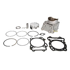 Cilindru motor Cilindru assy 434 4T Big-Bore with gaskets with piston ARCTIC CAT DVX KAWASAKI KFX KLX SUZUKI DR-Z LT-Z 400 2000-2017 CYLINDER WORKS 41001-K01