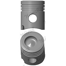 Diametru piston 102mm STD IVECO MK P/PA-HAUBENFAHRZEUGE FENDT 300 DEUTZ FAHR AGROSTAR / AGROSTAR DX DX POWERLINER BF4L913-F6L913 NURAL 87-174600-30