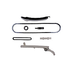 Chit lant de distributie Timing set chain + sprocket MERCEDES A W176 B SPORTS TOURER W246 W242 C C204 C T-MODEL S204 C W204 C W205 CLA C117 CLA SHOOTING BRAKE X117 1.6/2.0/2.0CNG 01.08- HEPU HEP21-0579