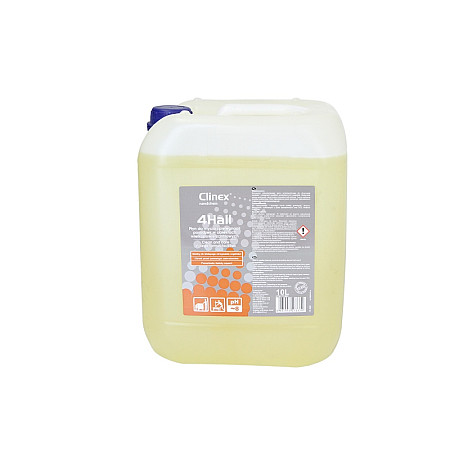 Curatare pete dificile Agent de curatare CLINEXClinex foarte concentrat CLINEX CLINEX 4HALL 10L