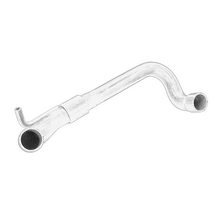 Cuplaj conducta lichid racire Furtun de cauciuc pentru sistemul racire MERCEDES OE DB TRUCK 668 500 26 75