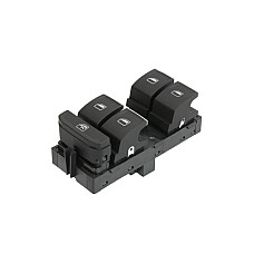 Comutator,macara geam Comutator macara geam Fata Stanga VW GOLF ALLTRACK VII GOLF SPORTSVAN VII GOLF VII PASSAT ALLTRACK B8 PASSAT B8 1.0-Electric 08.12- VEMO V10-73-0438