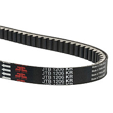 Curea trapezoidala transmisie, Variomatik Drive belt kevlar  HONDA PCX SH 125 2012-2019 JT ZEBATKI JTB1206KR