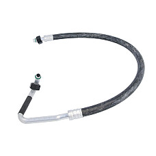 Conducta inalta presiune,aer conditionat Aer conditionat cablu AUDI A4 A6 VEMO V15-20-0001