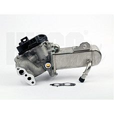 Supapa EGR Valva modul cu calorifer CITROEN C4 GRAND PICASSO I C4 II C4 PICASSO I C5 II C5 III C8 DS4 DS5 JUMPY II FIAT SCUDO FORD FOCUS III MONDEO IV 2.0D/2.0DH/2.2D 09.04- HUCO HUCO138461