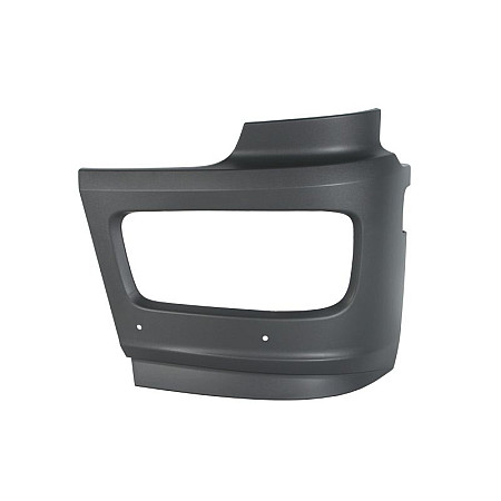 Bara de protectie Bara Stanga Fata versiune inalta MERCEDES MERCEDES ATEGO 3 04.13- COVIND 967/593