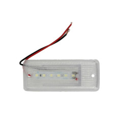 Lampa frontala Interior lighting lamp LED step light BPART 0018207801BP