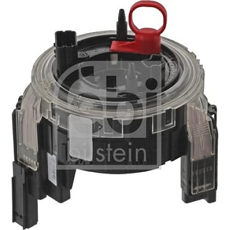 Arc spirala. Airbag Element airbag AUDI A4 B6 A4 B7 A6 ALLROAD C6 A6 C6 A8 D3 Q7 SEAT EXEO EXEO ST 07.01-08.15 AUDI A8 II (4E2, 4E8), Sedan, 10.2002 - 12.2010 Febi Bilstein 45437