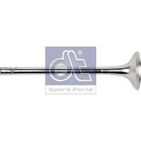 Supapa evacuare 5410500227 DT PB supapa de evacuare OM501-2LA 41x9x145mm MERCEDES-BENZ AXOR, 09.2001 - 12.2005 DT Spare Parts 4.62631