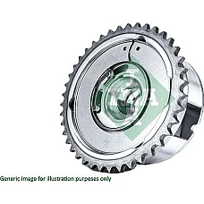 Regulator ax cu came Camshaft phasing pulley MERCEDES C CL203 C T-MODEL S203 C T-MODEL S204 C W203 C W204 CLC CL203 CLK A2 MERCEDES-BENZ SPRINTER 3-t (906), Van, 06.2006 - INA 427 1105 10