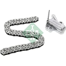 Chit lant de distributie Timing set chain elements BMW 1 F20 1 F21 2 F23 2 GRAN TOURER F46 3 F30 F80 3 F31 3 G20 G80 G28 BMW 5 - VII (G30, F90), Sedan, 09.2016 - INA 559 1007 10