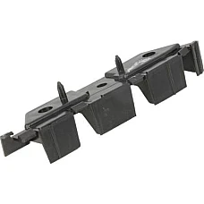 Suport. bara protectie Suport bara Fata Stanga latura plastic FORD MONDEO V 1.0-2.0H 09.14- FORD MONDEO V (CD), Sedan, 09.2012 - BLIC 5504-00-2558933P