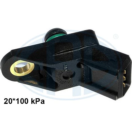 Senzor. presiune galerie admisie Senzor presiune galerie admisie 3 pini CITROEN AX BERLINGO BX C15 EVASION SAXO XANTIA XM XSARA PEUGEOT 206 (2A/C), Hatchback, 08.1998 - 12.2012 ERA 550131