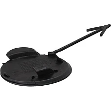 Capac carlig remorcare Conectarea dopului de limba Fata pentru pictura OPEL MERIVA B 06.10-03.17 BLIC 5513-00-5027920P