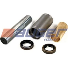 Set reparatie. bolt arc Set de reparatie a stiftului arcului suspendat DAF 65 65 CF 75 75 CF 85 85 CF 95 95 XF CF DAF 65, Cadru de sprijin, 01.1993 - 02.1998 Auger 51906