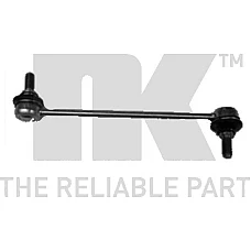 Brat / bieleta suspensie, stabilizator OPEL MERIVA A (X03), Dubita, 05.2003 - 05.2010 NK 5113609