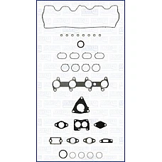 Set garnituri, chiulasa FIAT DOBLO (119_, 223_), Dubita, 03.2001 - Ajusa 53011900
