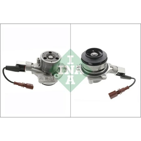 Pompa apa AUDI A1 (8X1, 8XK), Hatchback, 05.2010 - 10.2018 INA 538 0733 10