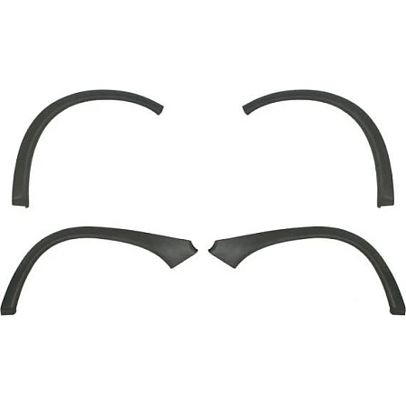 Mulure-Emblema-Ornamente declama pe aripi de plastic SET OPEL CORSA B-4.93 OPEL CORSA B (S93), Hatchback, 03.1993 - 12.2002 BLIC 5703-08-5022370P