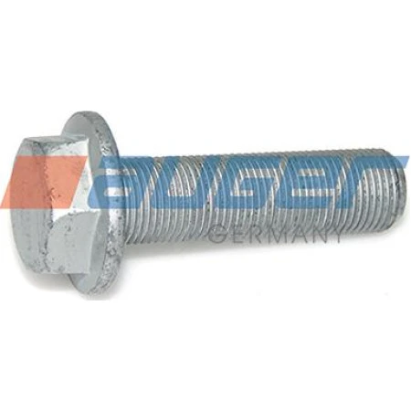 Bolt-Surub hexagonal M18x15-65mm cu flansa MERCEDES ACTROS ACTROS MP2 - MP3 ATEGO AXOR AXOR 2 CONECTO O 345 ECONI MERCEDES-BENZ O 403, Autobuz, 01.1995 - 12.2006 Auger 68242