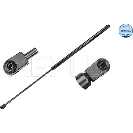 Amortizor capota MERCEDES-BENZ E-CLASS (W211), Sedan, 03.2002 - 03.2009 Meyle 040 910 0027