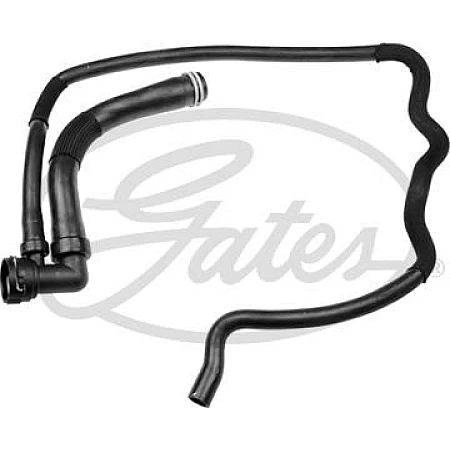 Radiator Furtun cauciuc bottom 335mm-335mm OPEL INSIGNIA A INSIGNIA A COUNTRY SAAB 9-5 2.0D 07.08-03.17 VAUXHALL INSIGNIA Mk I (A) (G09), Hatchback, 07.2008 - 05.2017 Gates 05-3930