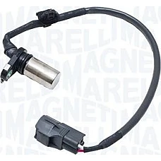 Senzor impulsuri. arbore cotit Senzor pozitie arbore cotit TOYOTA AVENSIS AVENSIS VERSO CAMRY PICNIC PREVIA II PR TOYOTA AVENSIS II (_T25_), Hatchback, 03.2003 - 11.2008 Magneti Marelli 064848123010