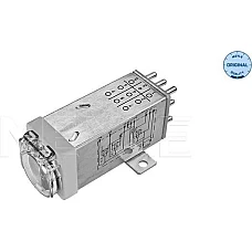 Releu supratensiune. ABS Releu ABS MERCEDES 124 C124 124 T-MODEL S124 124 W124 C T-MODEL S202 C W202 E A124 E C12 MERCEDES-BENZ E-CLASS (W124), Sedan, 02.1993 - 06.1996 Meyle 014 830 0007