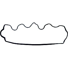 Garnitura. capac supape Garnitura capac culbutori ALFA ROMEO 147 156 FIAT BRAVA BRAVO DOBLO IDEA MAREA PALIO PUNTO LANCIA LYBRA VAUXHALL VECTRA Mk II (Z02), Hatchback, 08.2002 - 05.2009 Elring 199.030