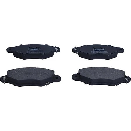Set placute frana PEUGEOT 306 (7B, N3, N5), Sedan, 04.1993 - 10.2003 Maxgear 19-3392
